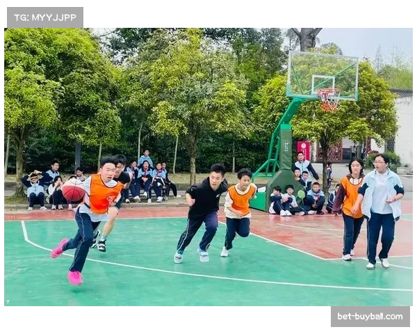 NBA教育部携手，助力校园篮球计划扩展